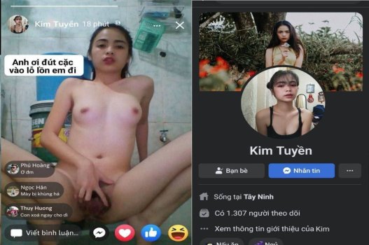 Em Ngọc Tuyền bị người yêu cũ phát tán video nóng