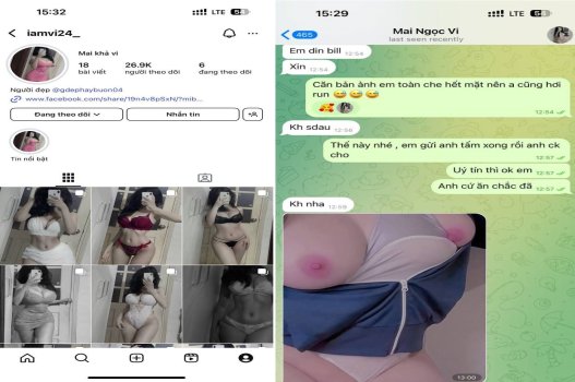 Mai Ngọc Vi yêu thích Sex tại nơi công cộng