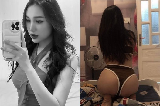 Ngọc Diễm dáng ngon nhưng người yêu quan hệ từ tốn