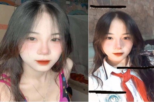Nữ sinh dâm cùng bạn học